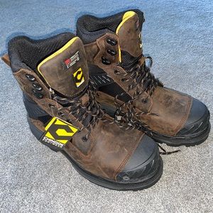 Chinook Thinsulate Waterproof Composite Toe Work Boots
